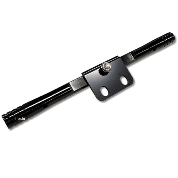 HD-01991 ガッツクローム キジマ フレームマウントウインカーステー 96年-14年 XL 黒