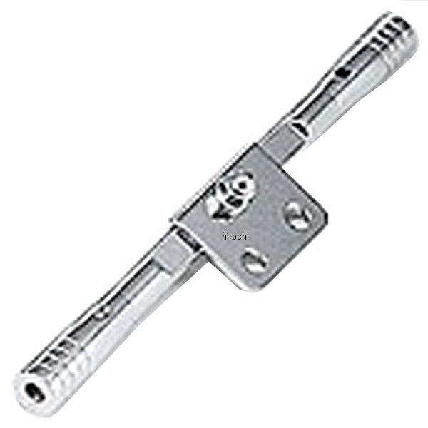 HD-01992 キジマ フレームマウントウインカーステー 96年以降 XL 10mm(M10) クローム