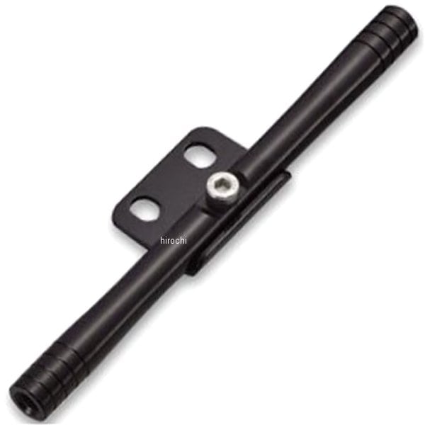 HD-01997 ガッツクローム ウインカーステーフレームマウントタイプナロー 96年-14年 XL 黒