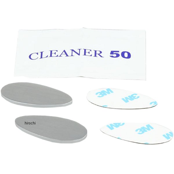 HD-02903 キジマ ウインカーホールカバー 18年以降 ハーレー ソフテイル サテンシルバー