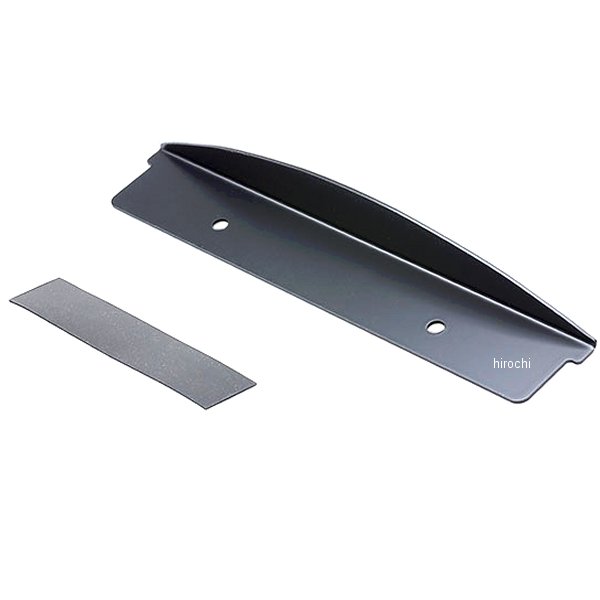 HD-02910 キジマ ブラインドカバー HD-01395ライセンスブラケット用 18年以降 FXBR、FXBRS