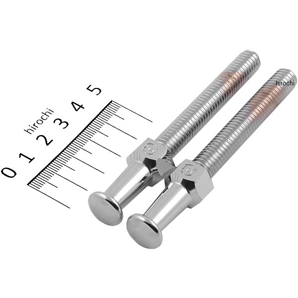 HD-03078 キジマ 荷掛けボルト フェンダーレール用 02年-05年 ダイナ (左右ペア) 30mmロング