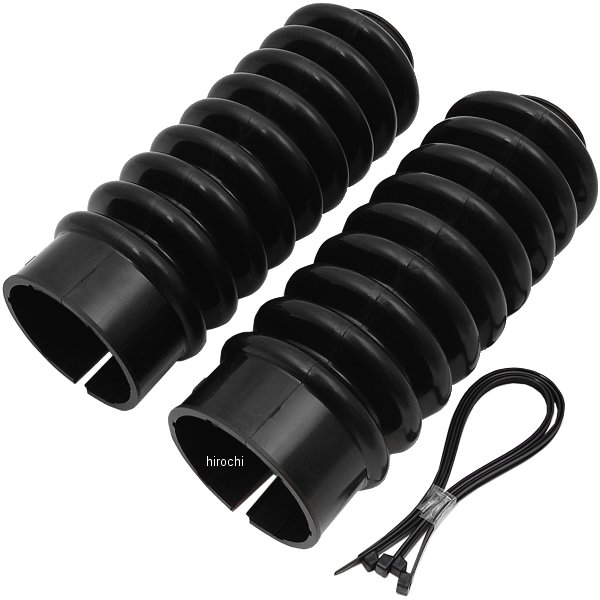 HD-03221 キジマ ロント フォークブーツ イージーON 84年-14年 ソフティル (左右ペア)