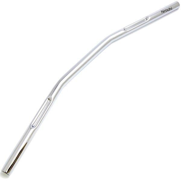 HD-04001 キジマ ハンドル ドラッグバー 82年以降 15° 76cm-11cm-19cm クローム