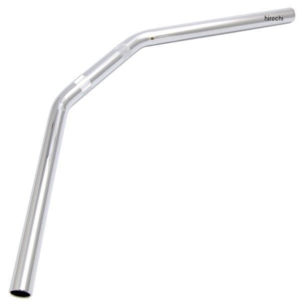 HD-04003 キジマ ハンドル ドラッグバー 64cm-18cm-14cm ハイベント 35°クローム 82年以降 ハーレー
