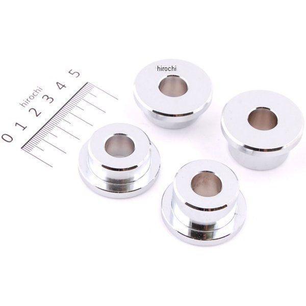 HD-04042 キジマ ソリッドカラー 73年以降 ハンドルポスト用 (左右ペア)