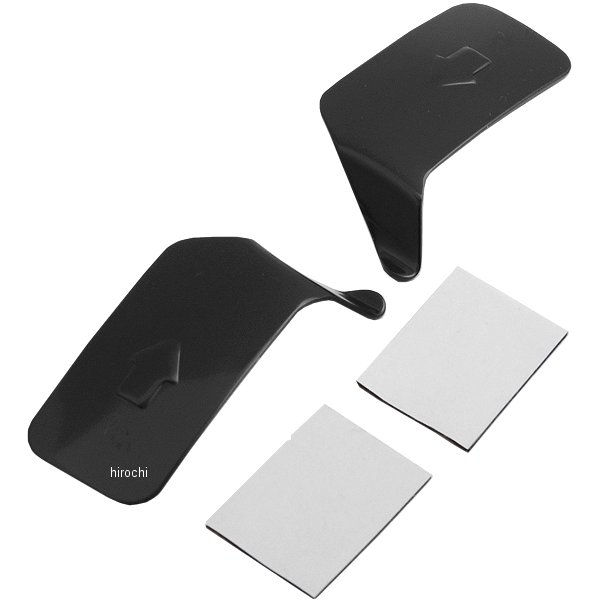 HD-04119 キジマ ターンシグナル エクステンションレバー2 96年以降 ハーレー 黒