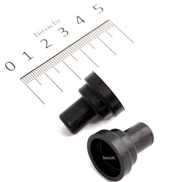 HD-04224 キジマ リア アクスルアジャスターキャップ 05年以降 XL ゴム