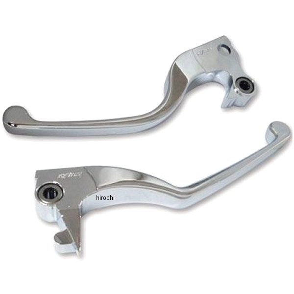 HD-04355 ガッツクローム キジマ スリムレバー 04年-13年 XL クローム