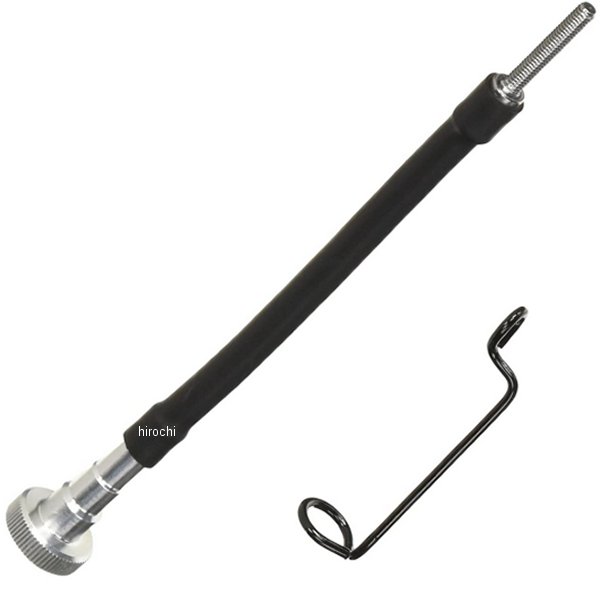 HD-04471 ガッツクローム アイドルスクリュー CVキャブ純正エアークリーナー用