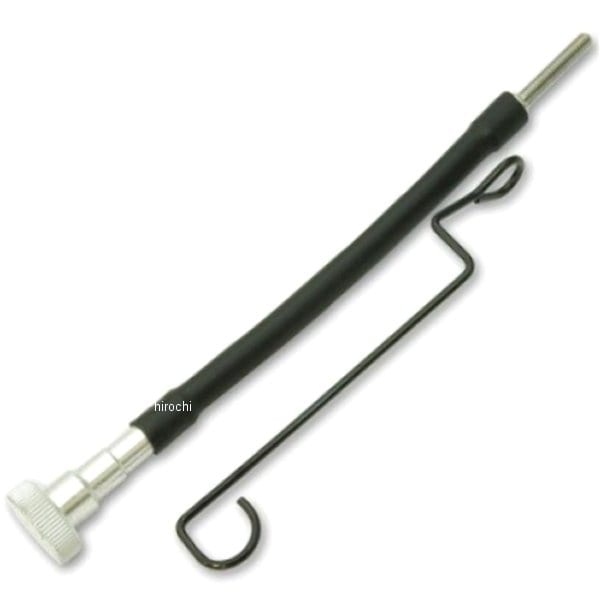 HD-04472 ガッツクローム アイドルスクリュー CVキャブS&Sエアークリーナー用