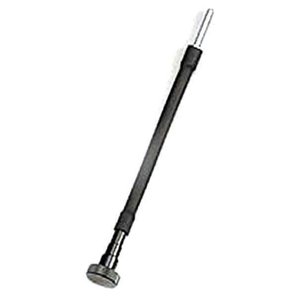 HD-04479 キジマ アイドルアジャストスクリュー CVキャブ用ステー無し 160mm 黒