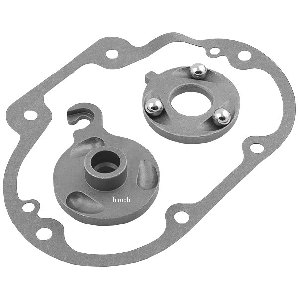 HD-04489 キジマ ライトクラッチキット 07年-17年 Twin Cam 6スピード用