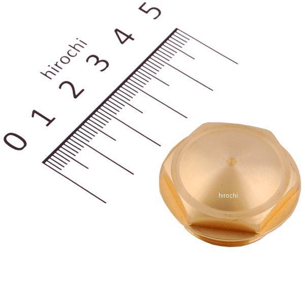 HD-04533 キジマ タンパー キャップボルト 真鍮