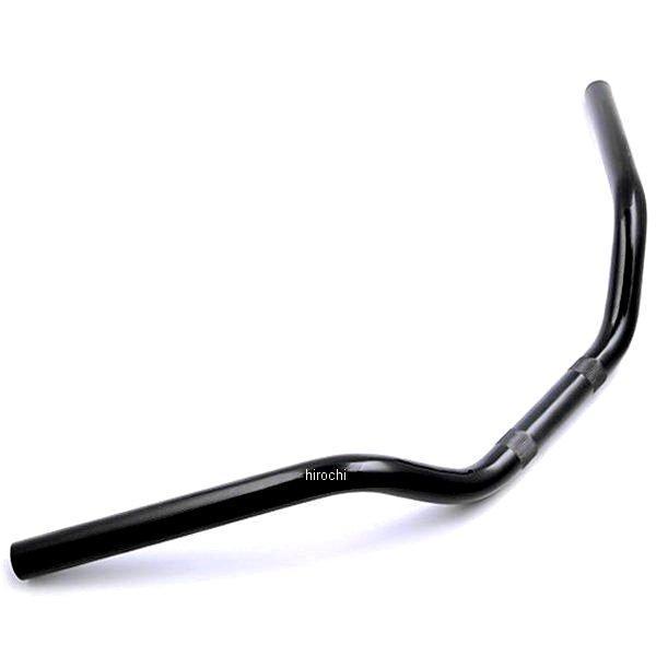 HD-04631 キジマ スタイル ハンドルバー 82年以降 XL 黒