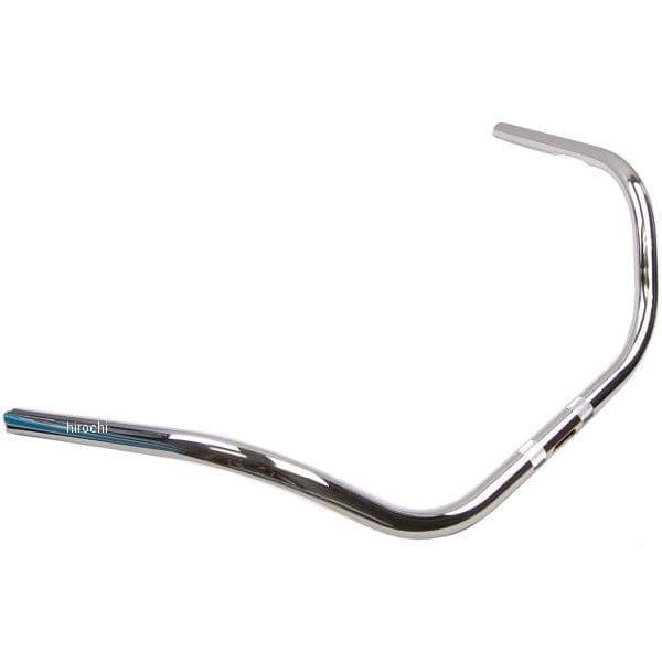 HD-04637 キジマ ハンドルバー FLHRSスタイル 08年以降 スチールクローム 電子スロットル対応