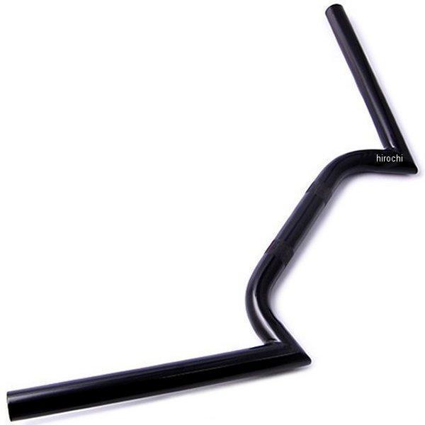 HD-04645 キジマ ハンドルバー スワロー 82年以降 黒