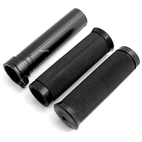 HD-04720 キジマ グリップ スリム スポーツタイプ 黒 (左右ペア)