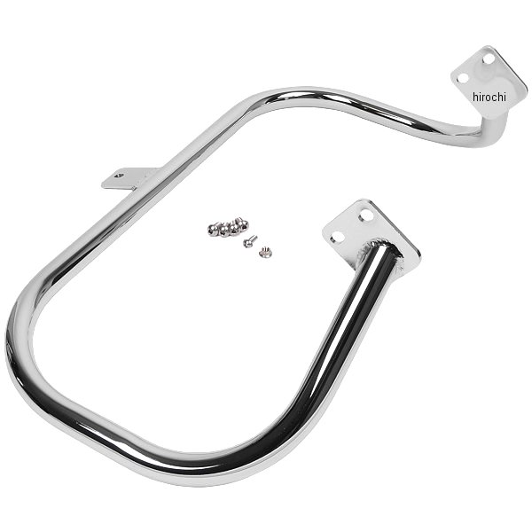 HD-05038 キジマ エンジンガード 06年-16年 ダイナ クローム