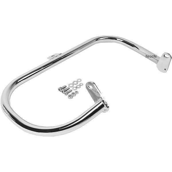 HD-05042 キジマ エンジンガード 86年-99年 FLソフテイル クローム