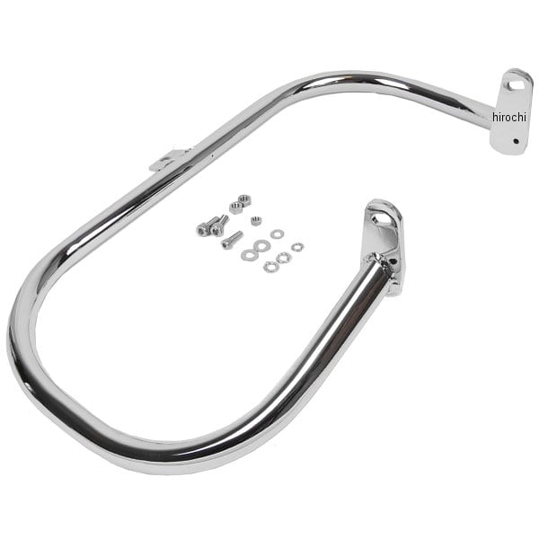 HD-05043 キジマ エンジンガード 00年-17年 FLソフテイルクローム