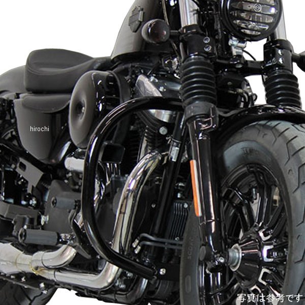 HD-05069 キジマ エンジンガード 04年以降 XL クローム