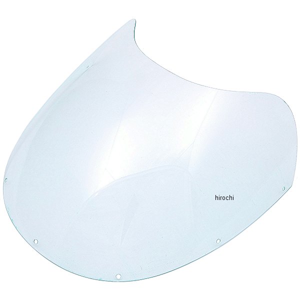 HD-05104 キジマ アッパーカウルキット 13年-17年 FXSB クリア