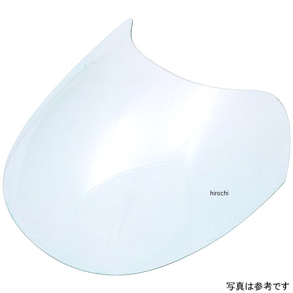 HD-05107 キジマ ウインドスクリーン ビキニカウルホシュウヨウ クリア/ボルトアナナシ