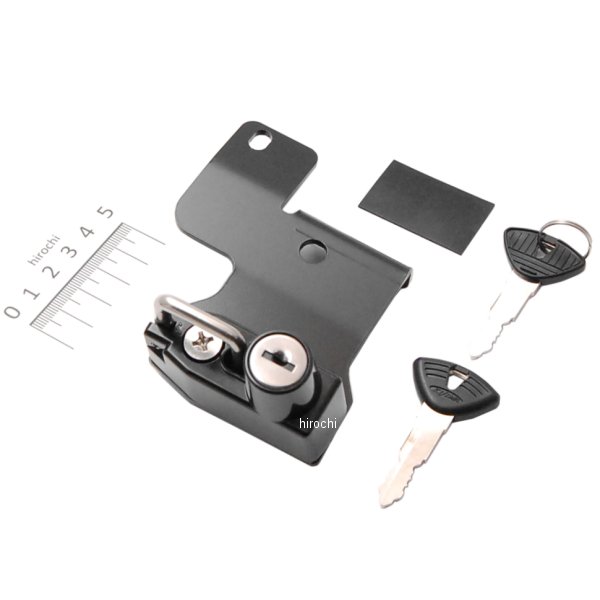 HD-05154 キジマ ヘルメットロック 22年以降 ハーレー スポーツスターS、ナイトスター