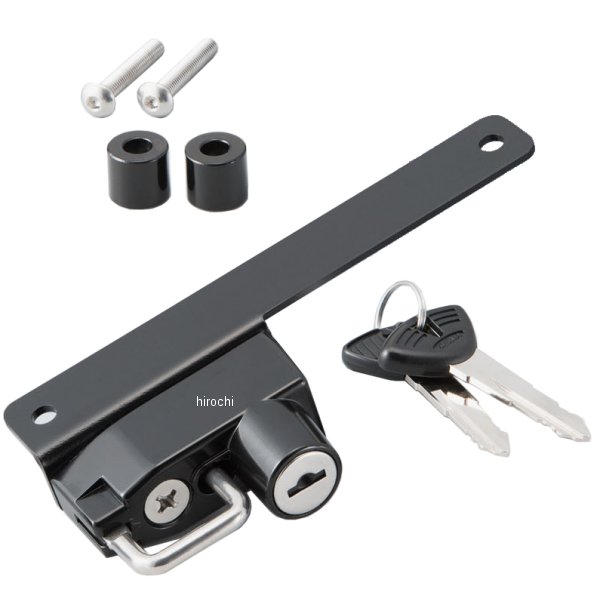 HD-05155 キジマ ヘルメットロック 23年以降 X350