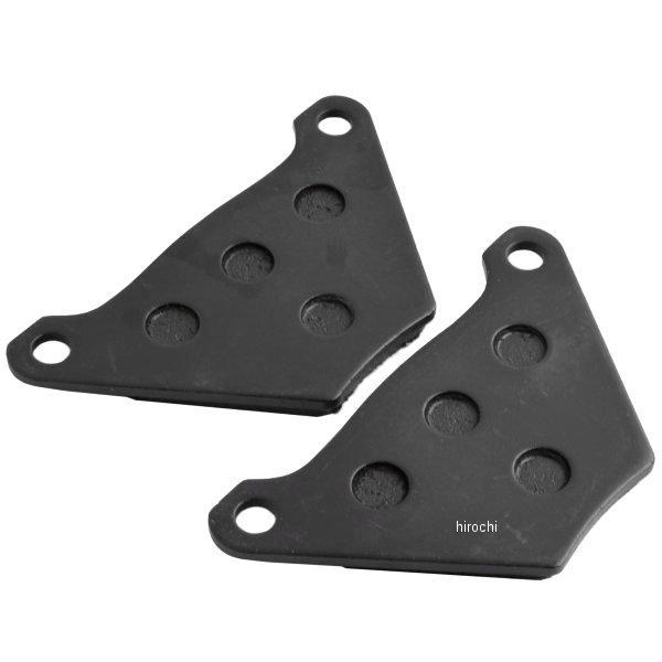 HD-05190 キジマ ブレーキパッド フロント、リア用 ハーレー純正 44135-74/44005-78