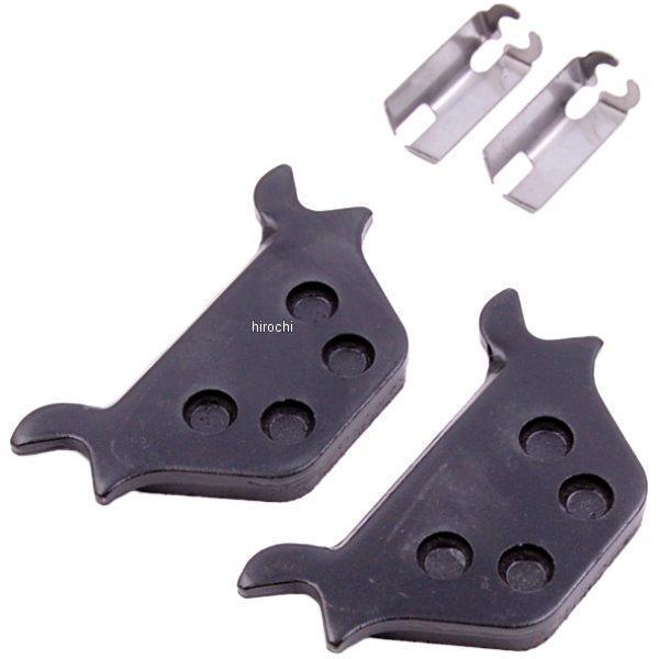 HD-05196 キジマ ブレーキパッド リア用 87年-99年 XL、Big Twin ハーレー純正 44209-87