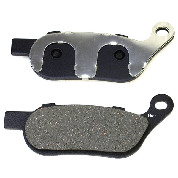 HD-05206 キジマ ブレーキパッド リア用 ソフテイル 2008~ | ダイナ 2008~