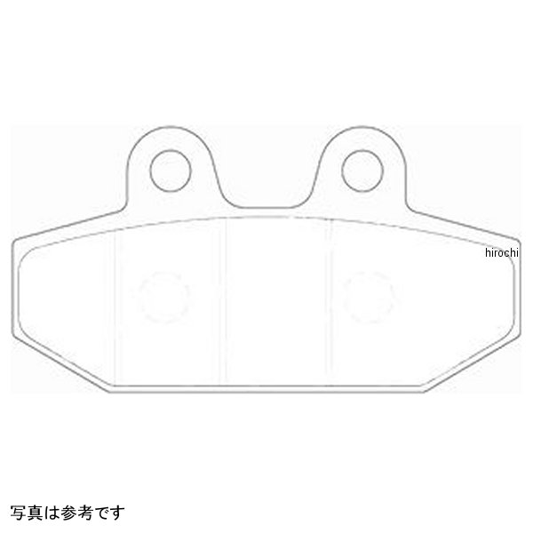 HD-05208 キジマ ブレーキパッド 18年-19年 ハーレー ソフテイル