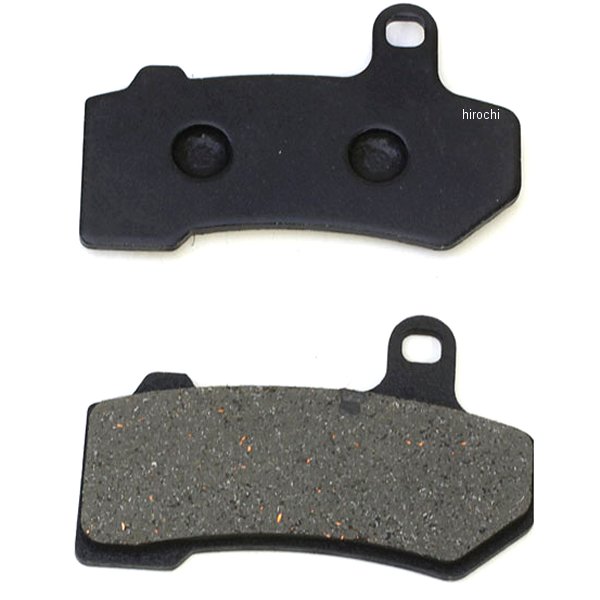 HD-05217 キジマ ブレーキパッド フロント/リア共通 ツーリング 2008年~