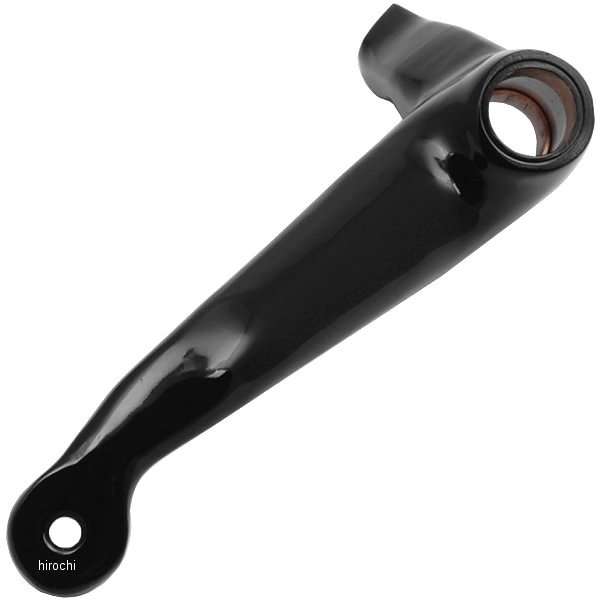 HD-05229 キジマ ブレーキアーム 04年-13年 XL ミッドコントロール アルミ黒