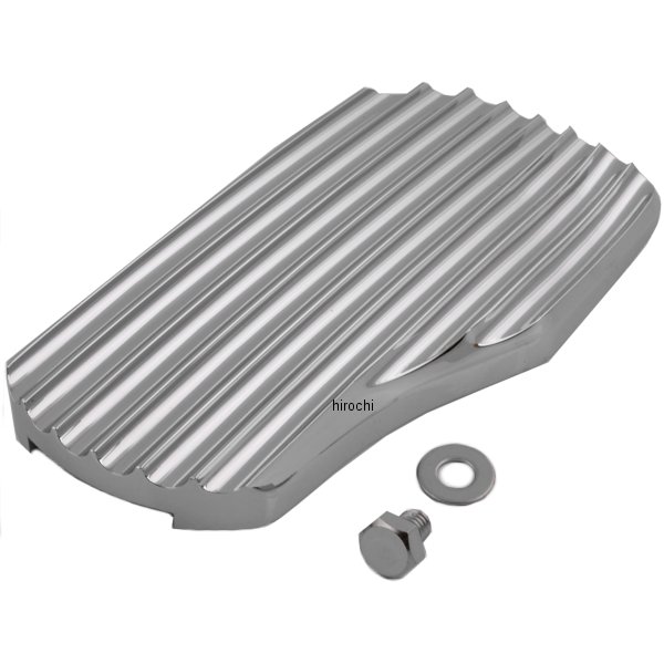 HD-05235 キジマ ブレーキペダルカバー ワイド 00年以降 FL クローム