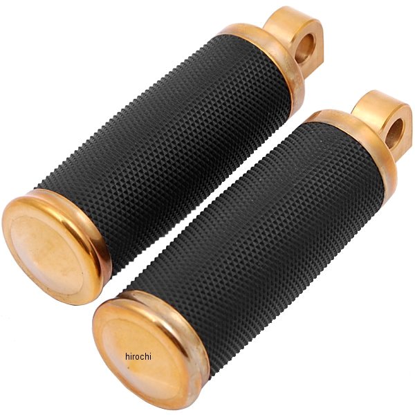 HD-05381 キジマ フットペグ メトラブラスビレット (左右ペア)