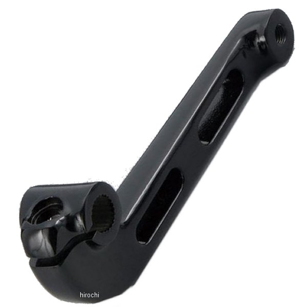 HD-05397 キジマ シフトアーム ロングタイプ 25mmロング 04年以降 XL SUS黒