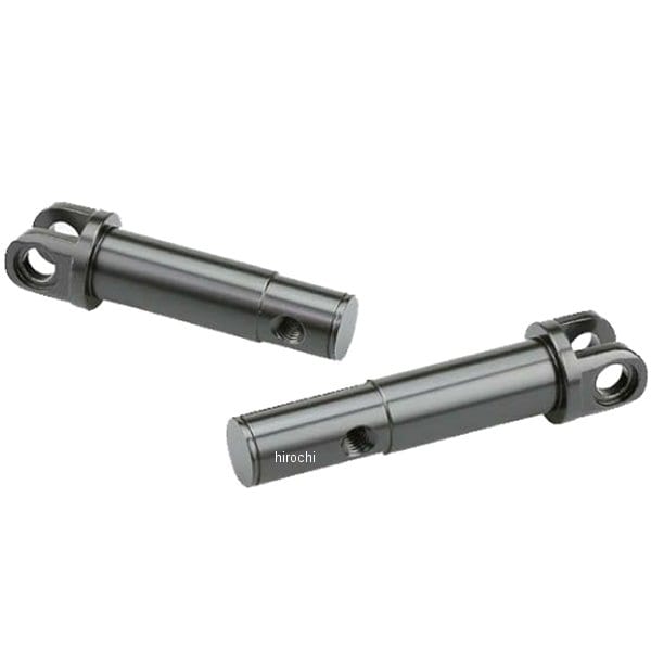 HD-05441 キジマ ステップホルダー 左右SET ブラック XL1200X 11Y- XL1200C 12Y-