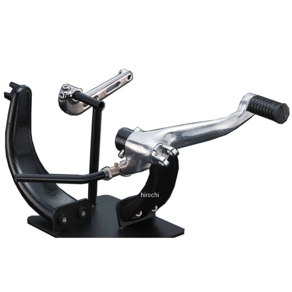 HD-05444 キジマ ミッドコントロールキット 14年-20年 XL ポリッシュ