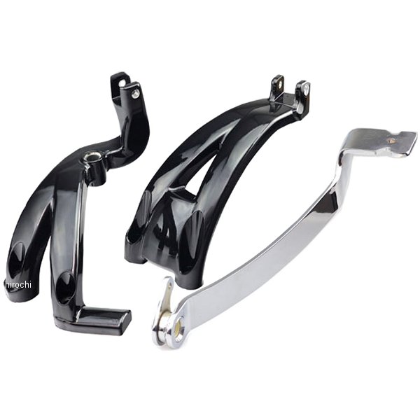 HD-05445 キジマ ステップバックキット フォワードコントロール用 18年以降 ハーレー ソフテイル
