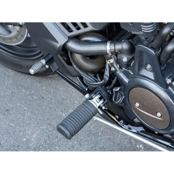 HD-05447 キジマ ステップアップブラケット スポーツスターS、RH1250