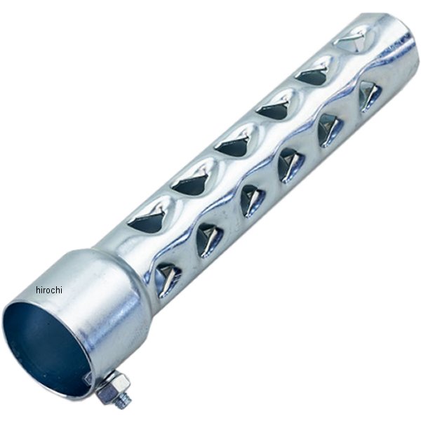 HD-05560 キジマ インナーサイレンサー 1-3/4インチパイプ用 ロング