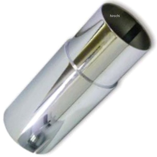 HD-05592 ガッツクローム キジマ マフラージョイント 延長45mm