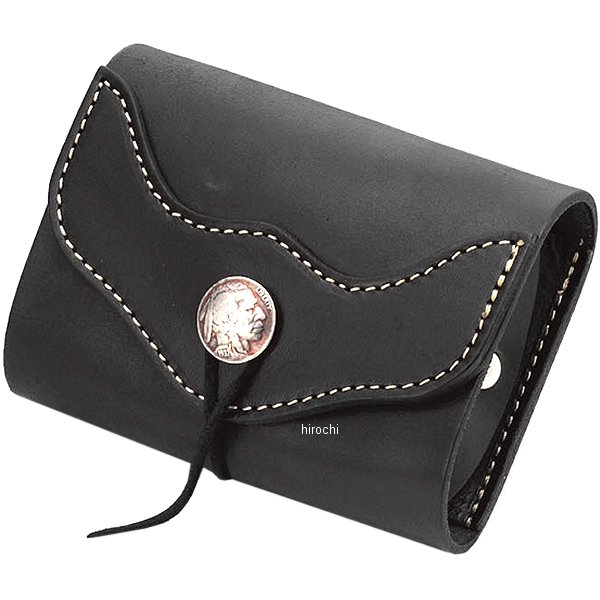 HD-06664 キジマ ETCレザーケース 日本無線 JRM-11/21対応 黒