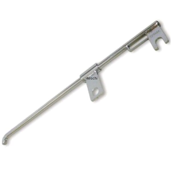 HD-08040 ガッツクローム キジマ サドルバッグスライドレール ショート