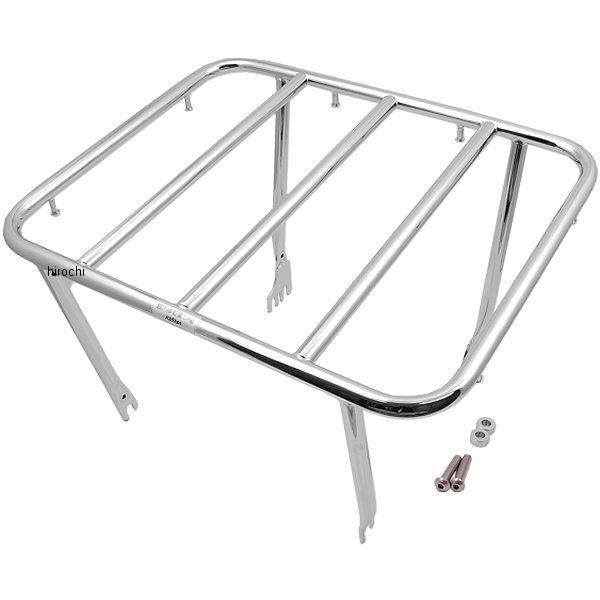 HD-08144 キジマ ミーティングキャリア 06年-14年 ダイナ 370X445mm クローム