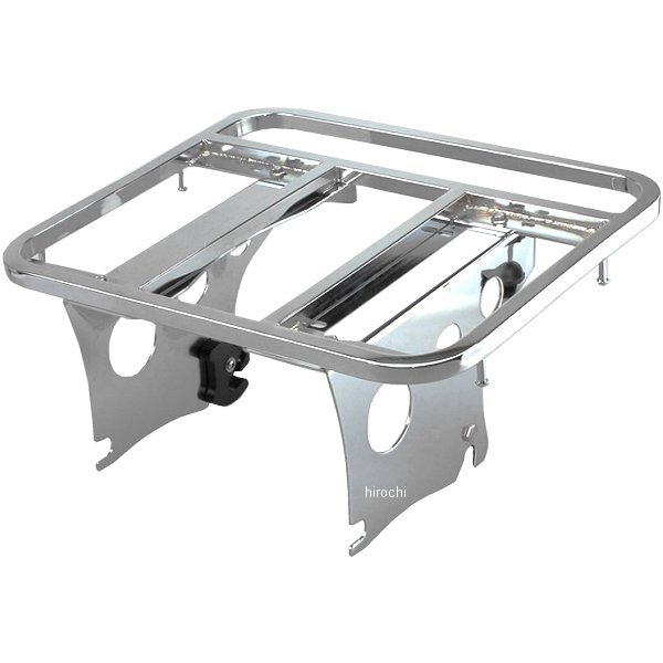 HD-08272 キジマ デタッチャブルマウントキャリア 11年以降 FXS、FLS クローム