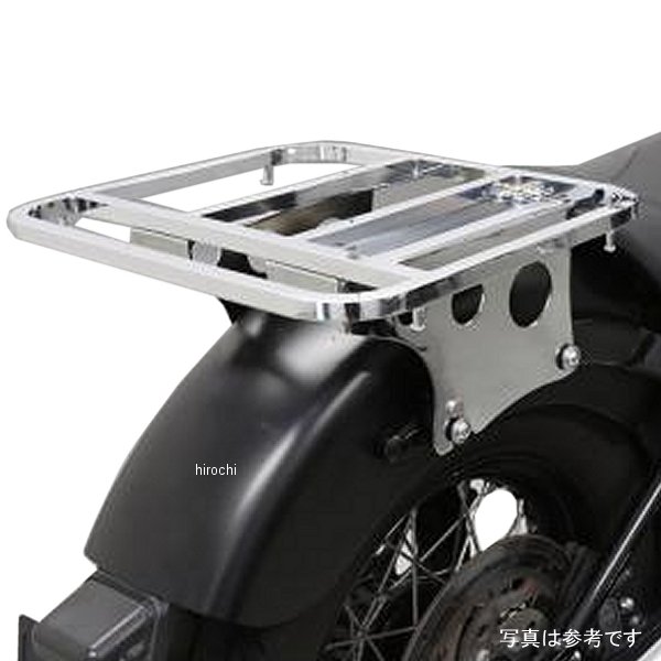 HD-08282 キジマ デタッチャブルマウントキャリア 11年以降 FXS、FLS 黒